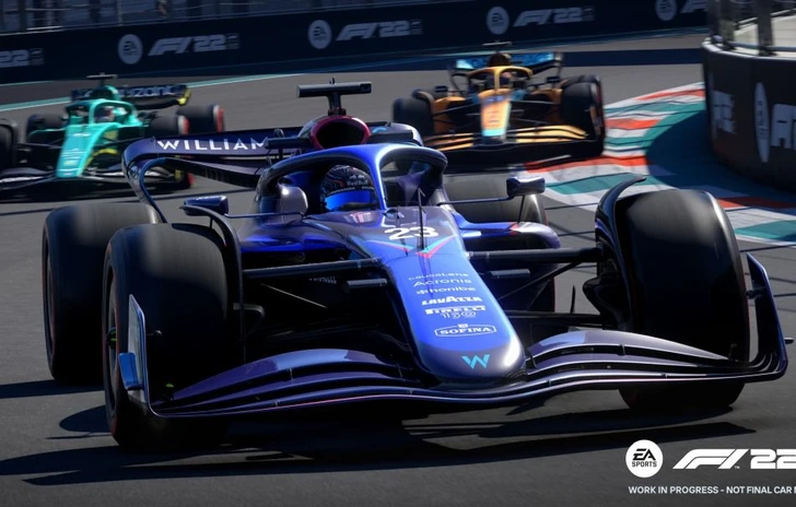 La Formula 1 secondo Codemasters ed Electronic Arts