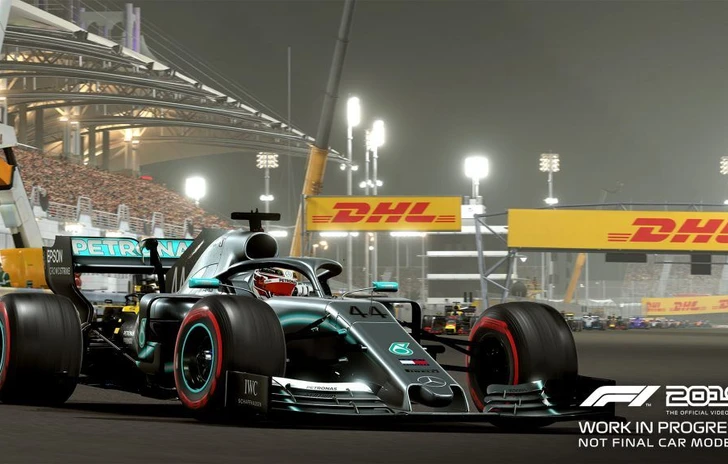 Tutte le features di F1 2020