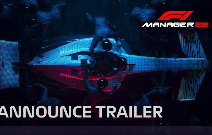F1 Manager 22 sfreccia questa estate