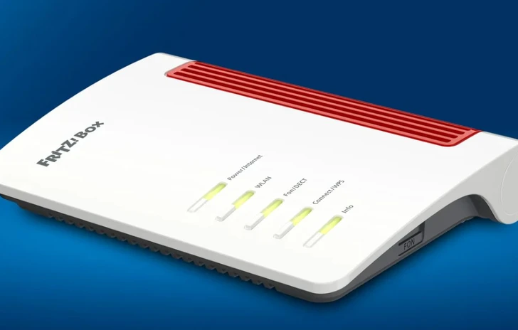 FRITZBox 4630 porta il WiFi 7 in casa
