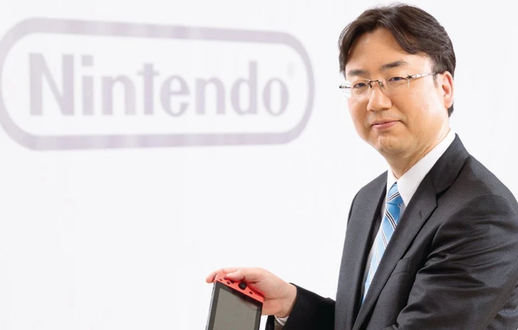 Nintendo conferma che Switch 2 non avrà carenza di scorte