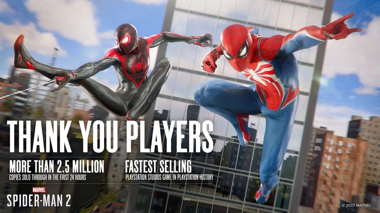SpiderMan parte col botto 25 milioni di copie vendute in 24 ore