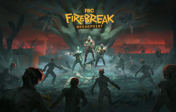 FBC Firebreak il 29 settembre esce laggiornamento Breakpoint ecco i dettagli