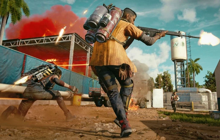 Far Cry FX annuncia la serie televisiva ispirata al videogame