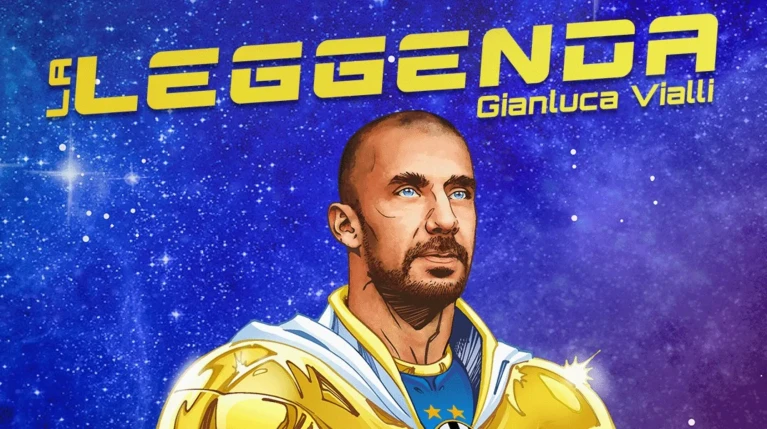 EA Sports FC 24 celebra Gianluca Vialli trasformandolo in un supereroe 