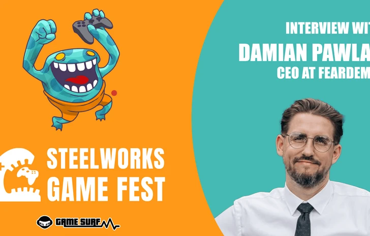 The Many Facets of Horror Interview with Damian Pawlak CEO at Feardemic