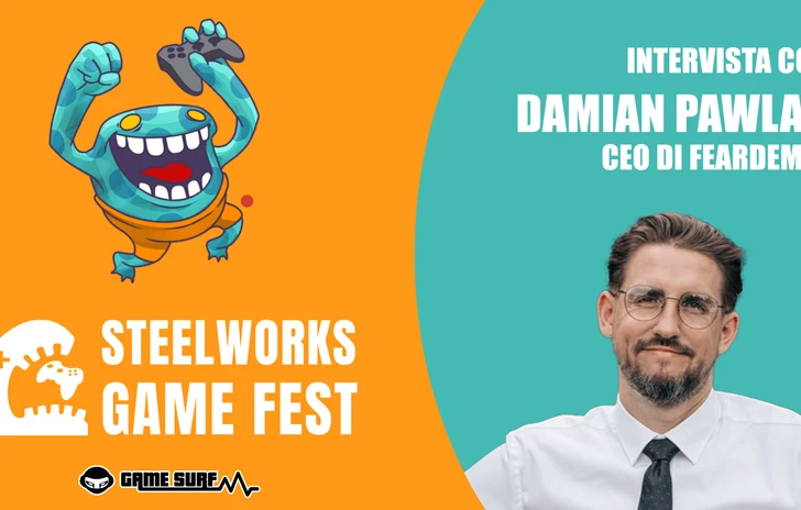 Lhorror nelle sue infinite forme Intervista a Damian Pawlak CEO di Feardemic
