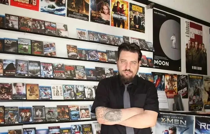 Addio a Federico Frusciante voce del cinema sul Web