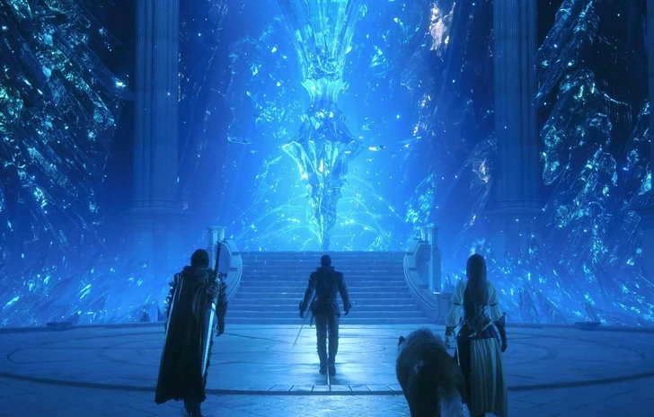 Final Fantasy XVI cè un evento prelancio il 12 giugno