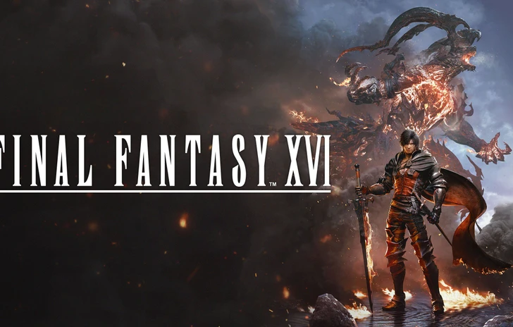 Final Fantasy XVI è ora disponibile su dispositivi portatili Xbox