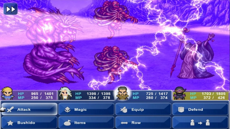 Final Fantasy VI Remake Kitase non lo esclude