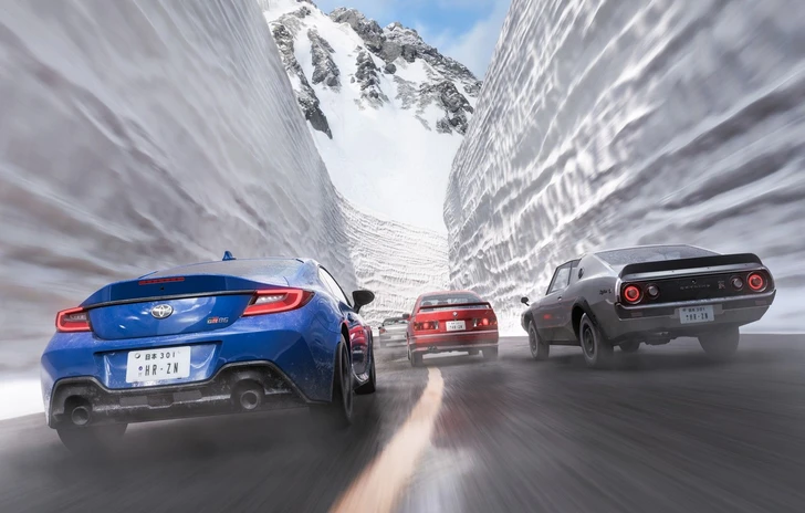 Forza Horizon 6 e Giappone che meraviglia