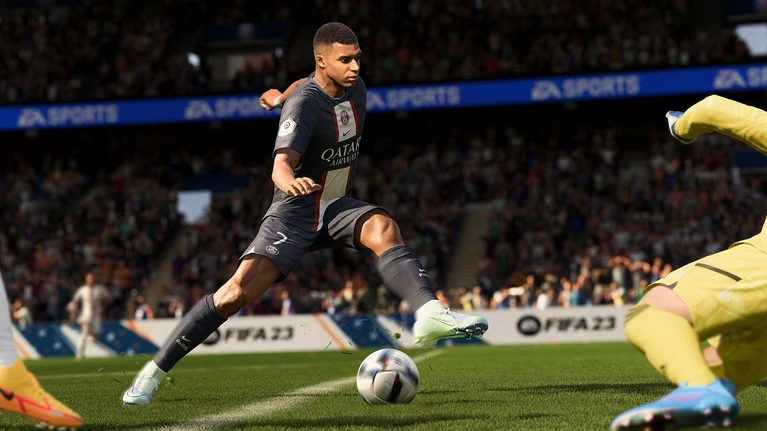 EA Sports FC 24 arriva e i FIFA spariscono dalla circolazione