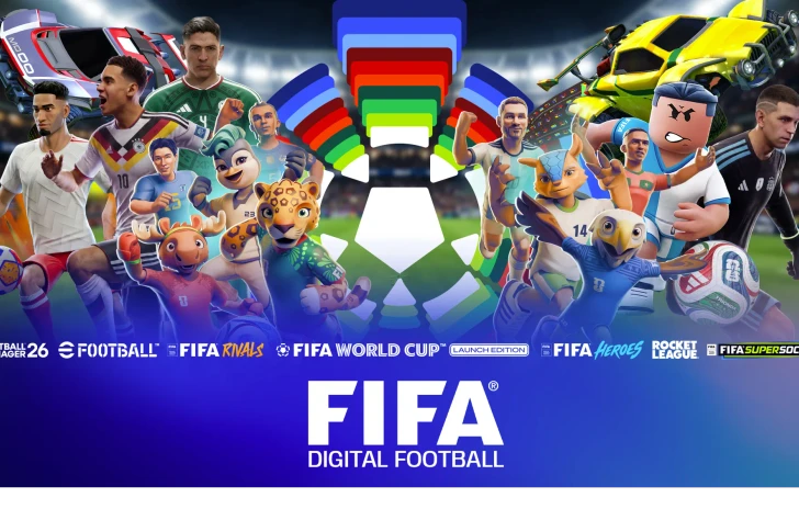 FIFA Digital Football il nuovo ecosistema dei giochi di calcio