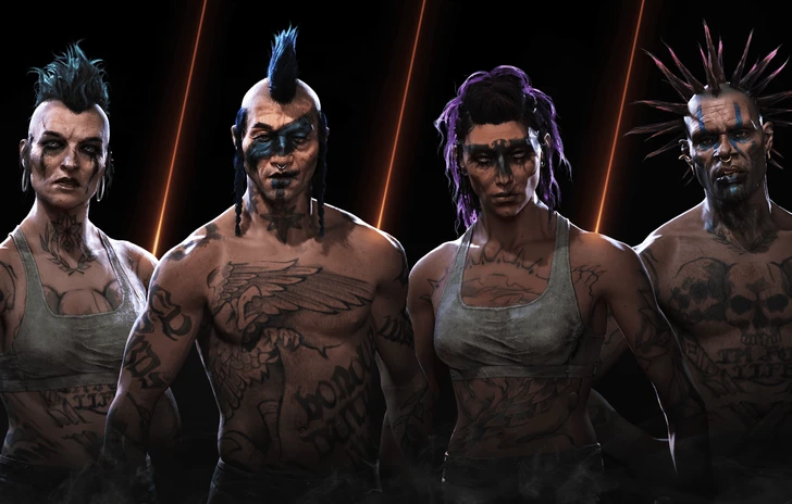 Warhammer 40000 Darktide arriva lHive Scum