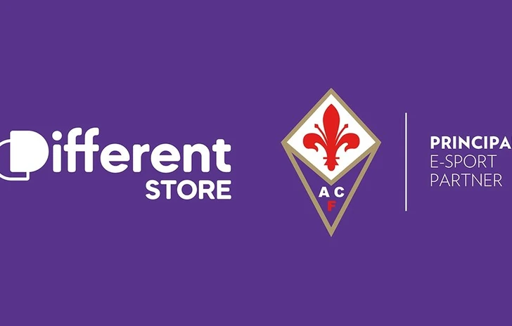 Linkem Different Store al fianco della Fiorentina eSport nella stagione 202122