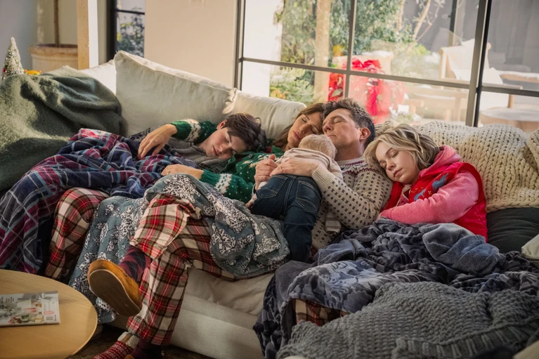Family Switch: recensione della commedia natalizia di Netflix con Jennifer Garner