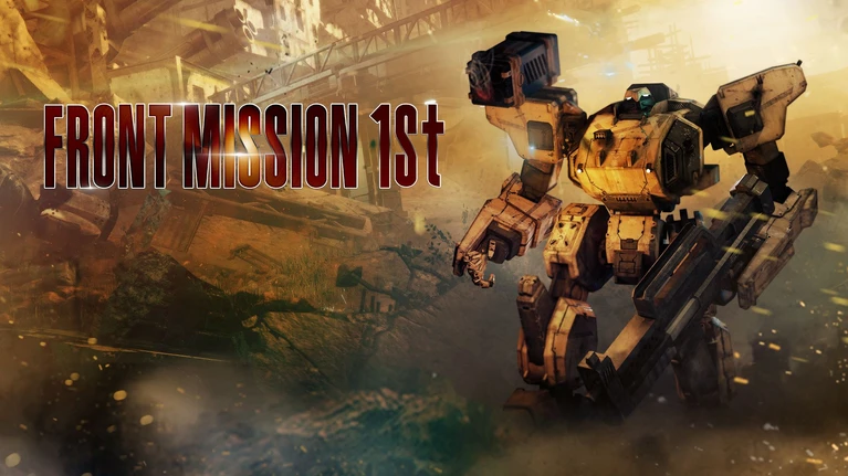 Front Mission 1st Remake si aggiorna con nuovi contenuti nel 2024