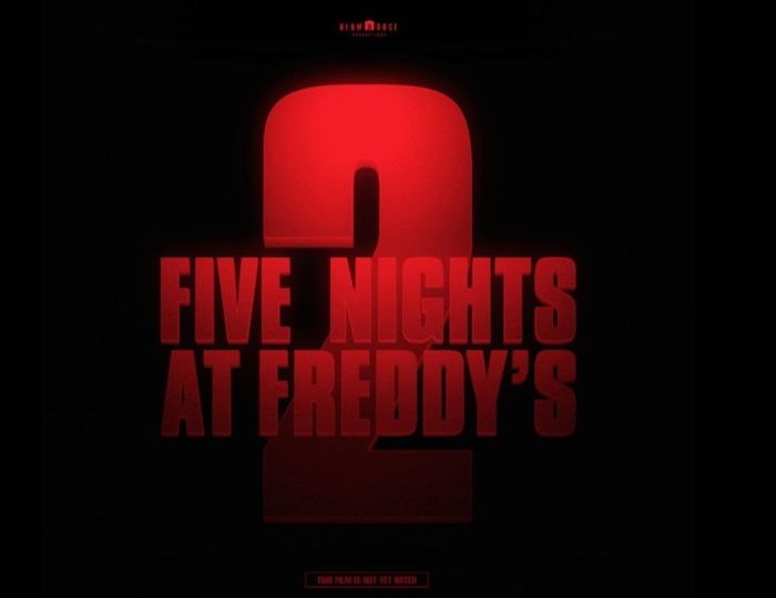 Five Nights at Freddy's 2 - Produzione in corso, film lontano