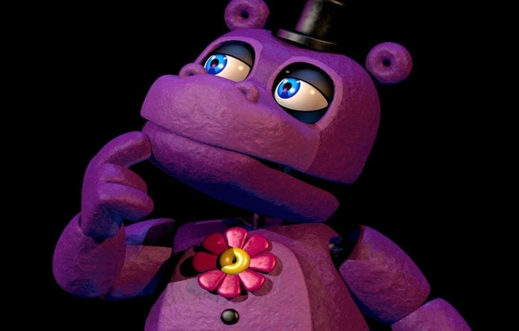 Five Nights at Freddys 2  Produzione in corso film lontano