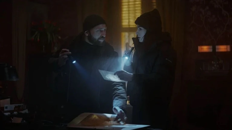 Detective Forst: la recensione della serie polacca di Netflix ambientata sulle montagne innevate