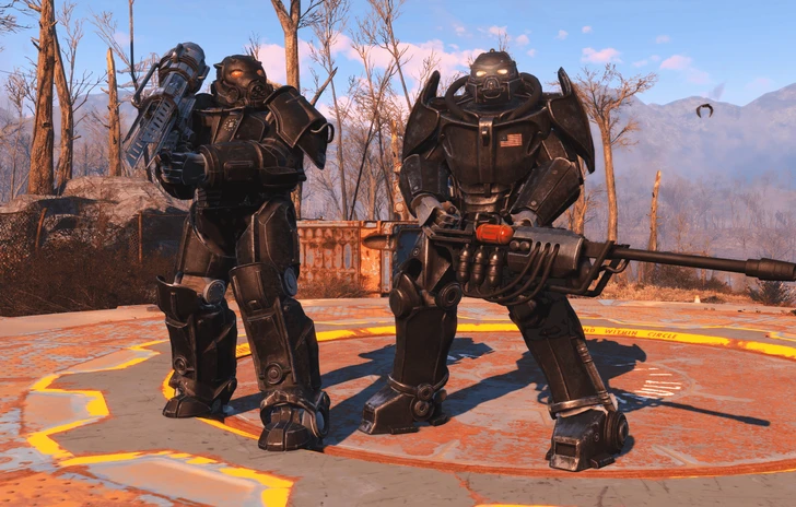 Fallout 4 laggiornamento nextgen sarà disponibile il 25 aprile