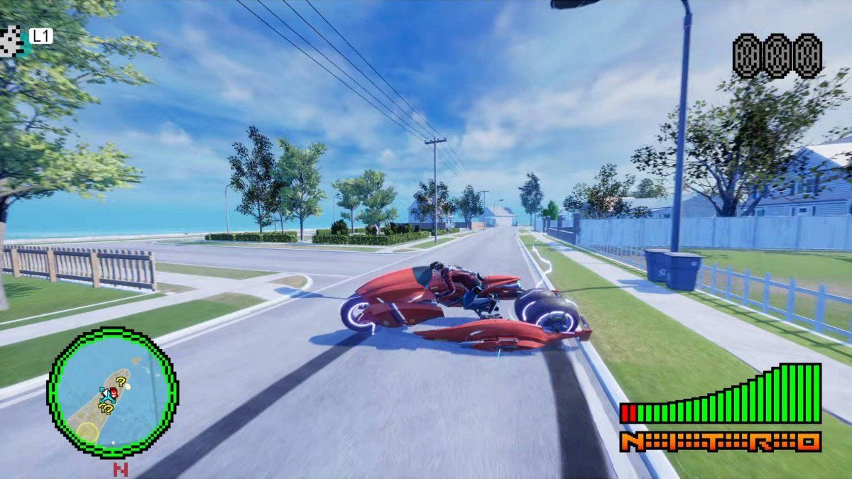 No More Heroes 3: genio e sregolatezza di Suda 51 arrivano su PlayStation5