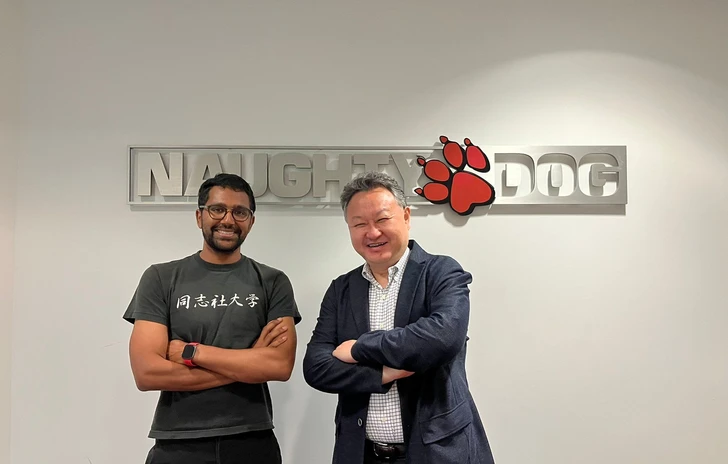 Vinit Agarwal ex Naughty Dog apre il suo studio in Giappone