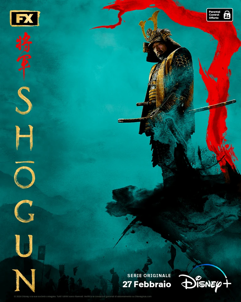 Shōgun, tutto quello che devi sapere sulla serie tv: trama, cast, uscita, trailer e curiosità
