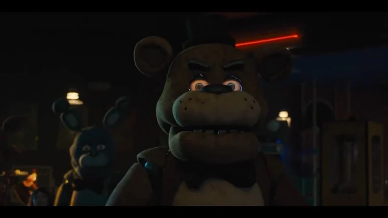 Five Nights at Freddys  Parla la regista Emma Tammi