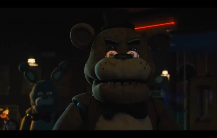 Five Nights at Freddys  Parla la regista Emma Tammi