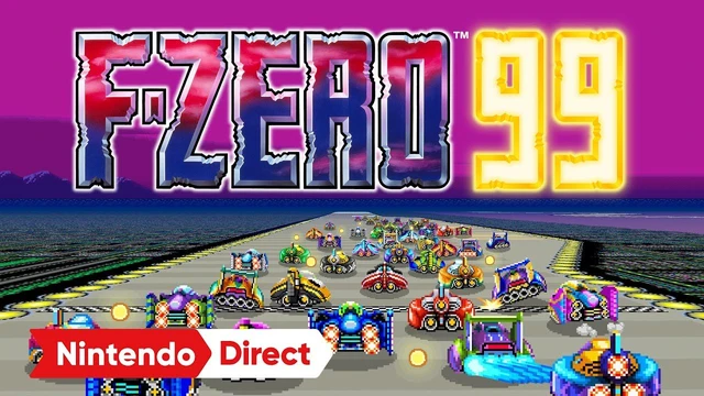 FZERO 99  Ora disponibile (Nintendo Switch Online)