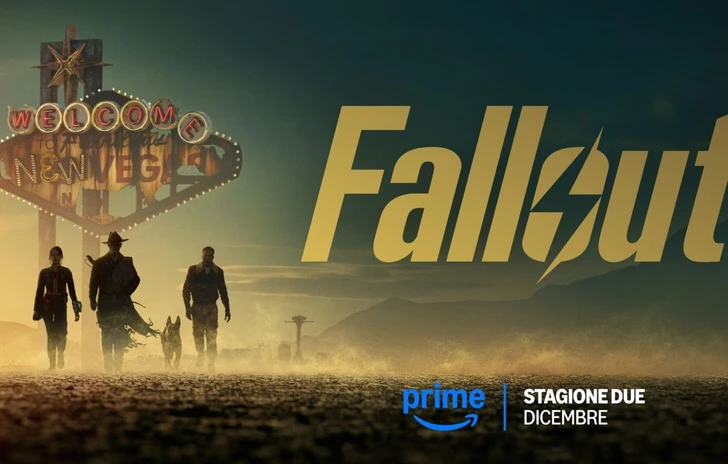 Fallout  Primo teaser della stagione 2 Prime Video
