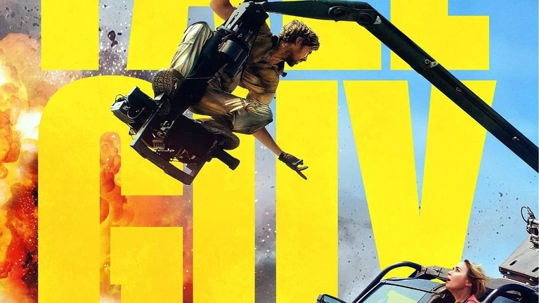 The Fall Guy trailer  Ryan Gosling stuntman spericolato