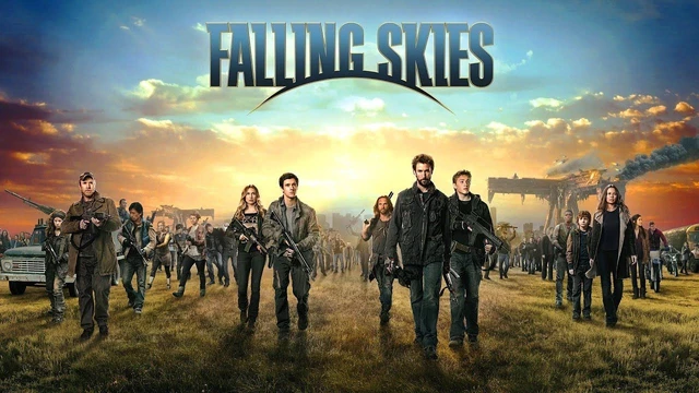 Speciale Falling Skies la grande serie di fantascienza targata Spielberg