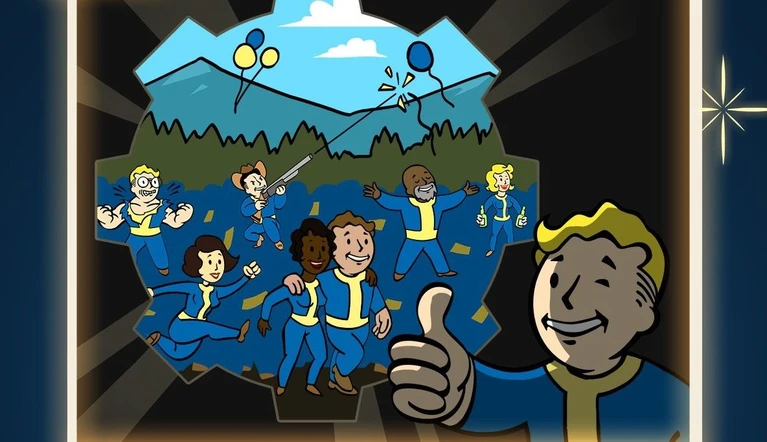 Effetto serie TV Fallout 5 milioni di giocatori in un giorno
