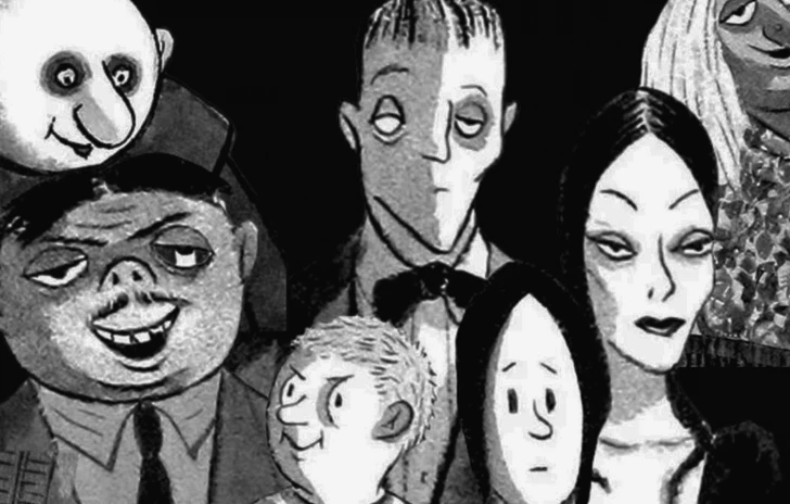 Amazon MGM Studios svilupperà un reboot animato della famiglia Addams