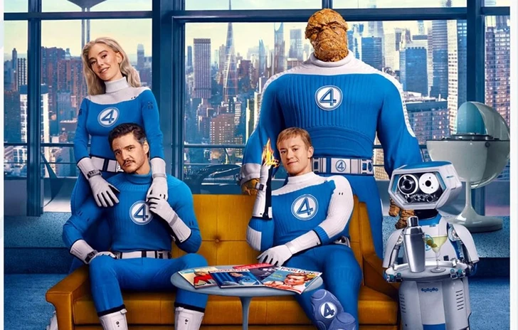 Fantastici 4 e Superman Risultati in sala poco esaltanti