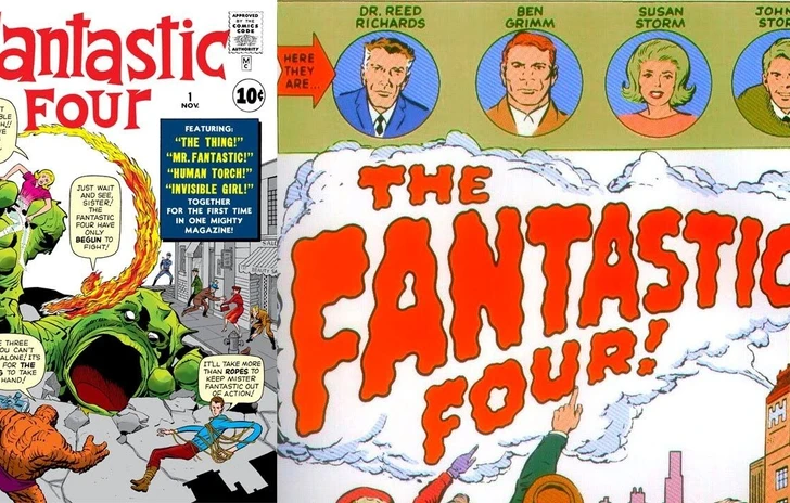 Fantastici 4 e gli attori che potrebbero entrare nel cast