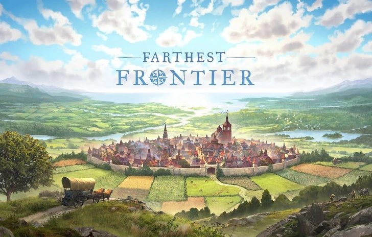 Farthest Frontier in arrivo un nuovo citybuilder