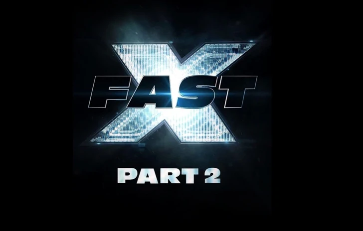 Fast X Parte 2 Spunta lipotesi Cristiano Ronaldo