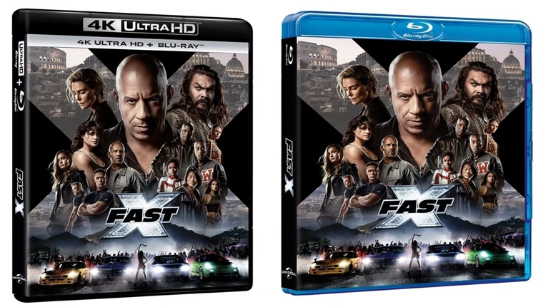 Fast X  In arrivo in Home Video da Universal Pictures