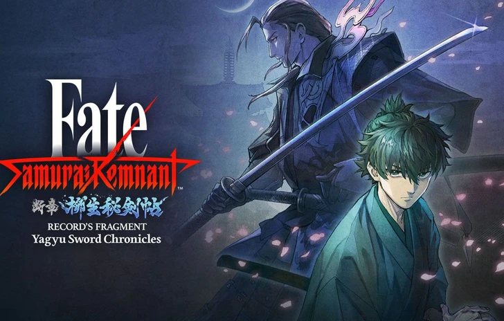 FateSamurai Remnant i dettagli del nuovo DLC