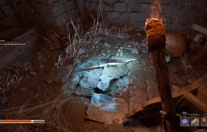 Fatekeeper come ottenere la Everice Blade la spada di ghiaccio più potente del gioco