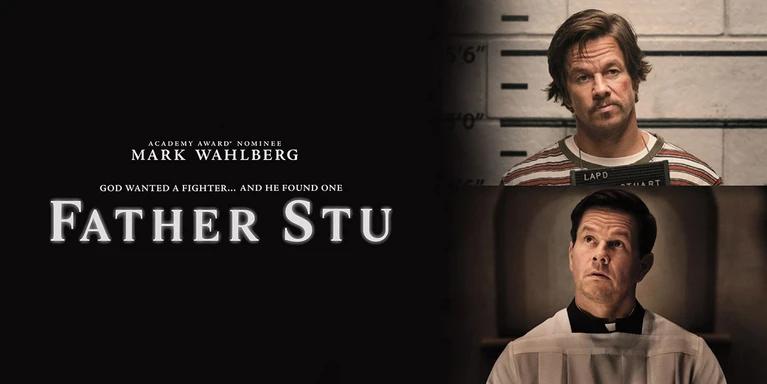 Father Stu recensione e messaggio del film Netflix con Mark Wahlberg e Mel Gibson