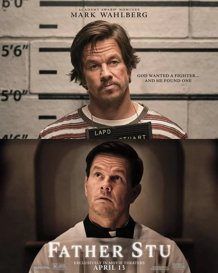 Father Stu: recensione e messaggio del film Netflix con Mark Wahlberg e Mel Gibson