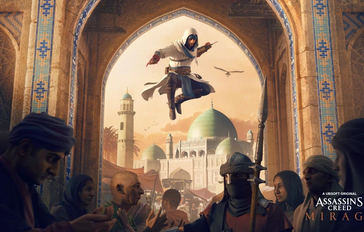 Ubisoft annuncia a sorpresa il prossimo Assassins Creed e fissa una data