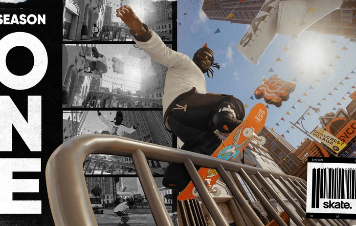 Skate 15 Milioni in Early Access parte la Season 1