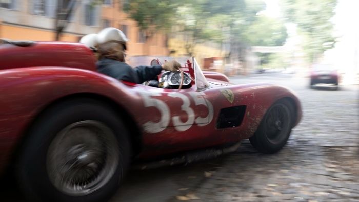 Ferrari – Il 4K che non ti aspetti