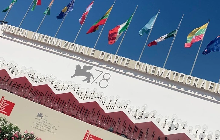 Festival di Venezia i vincitori